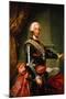 Charles III of Spain, C. 1761-Anton Raphael Mengs-Mounted Giclee Print