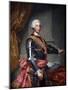 Charles III of Spain, Ca 1761-Anton Raphael Mengs-Mounted Giclee Print