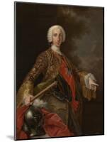 Charles III of Spain-Giuseppe Bonito-Mounted Giclee Print