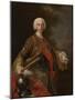 Charles III of Spain-Giuseppe Bonito-Mounted Giclee Print