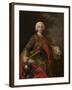 Charles III of Spain-Giuseppe Bonito-Framed Giclee Print