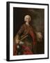 Charles III of Spain-Giuseppe Bonito-Framed Giclee Print