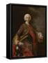 Charles III of Spain-Giuseppe Bonito-Framed Stretched Canvas