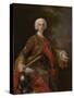 Charles III of Spain-Giuseppe Bonito-Stretched Canvas