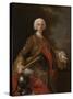 Charles III of Spain-Giuseppe Bonito-Stretched Canvas