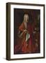 Charles III Philip, Elector Palatine (1661-1742) in the robes of the Order of the Golden Fleece-null-Framed Giclee Print