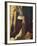 Charles Iv of Luxembourg Kneeling-null-Framed Giclee Print