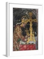 Charles Iv of Luxembourg-null-Framed Giclee Print
