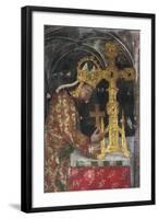 Charles Iv of Luxembourg-null-Framed Giclee Print