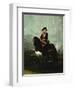 Charles IV on Horseback-Suzanne Valadon-Framed Giclee Print