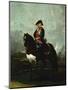 Charles IV on Horseback-Suzanne Valadon-Mounted Giclee Print