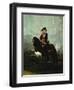 Charles IV on Horseback-Suzanne Valadon-Framed Premium Giclee Print