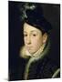 Charles IX (1550-74)-Francois Clouet-Mounted Giclee Print