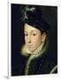 Charles IX (1550-74)-Francois Clouet-Framed Giclee Print