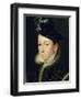 Charles IX (1550-74)-Francois Clouet-Framed Giclee Print