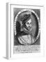 Charles Ix, King of France-Thomas de Leu-Framed Giclee Print