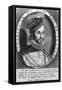 Charles Ix, King of France-Thomas de Leu-Framed Stretched Canvas