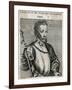 Charles IX-Andre Thevet-Framed Art Print