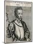 Charles IX-Andre Thevet-Mounted Art Print