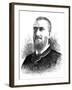 Charles J. Guiteau-null-Framed Art Print