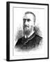 Charles J. Guiteau-null-Framed Art Print