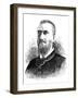 Charles J. Guiteau-null-Framed Art Print