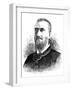 Charles J. Guiteau-null-Framed Art Print