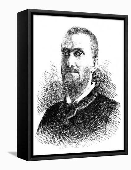 Charles J. Guiteau-null-Framed Stretched Canvas