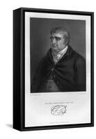 Charles James Fox (1749-180), Whig Statesman, 1830-Samuel Freeman-Framed Stretched Canvas