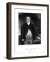 Charles James Fox, British Politician-H Robinson-Framed Giclee Print