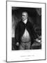 Charles James Fox, British Politician-H Robinson-Mounted Giclee Print