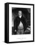 Charles James Fox, British Politician-H Robinson-Framed Stretched Canvas