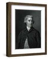 Charles James Fox-W. Roffe-Framed Art Print