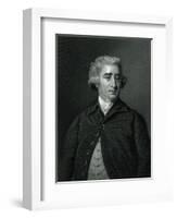 Charles James Fox-W. Roffe-Framed Art Print