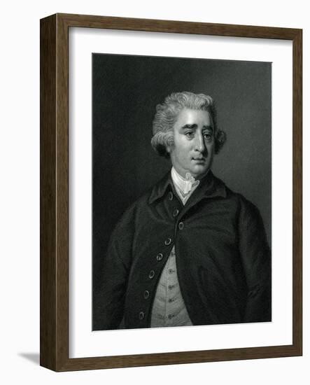 Charles James Fox-W. Roffe-Framed Art Print