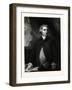 Charles James Fox-null-Framed Giclee Print