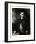 Charles James Fox-null-Framed Giclee Print