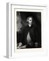 Charles James Fox-null-Framed Giclee Print