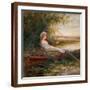 Brown Frame