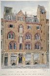 View of No 8 White Street, Moorfields, City of London, 1871-Charles James Richardson-Giclee Print