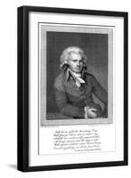 Charles James, Traveller-J Brown-Framed Art Print