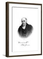 Charles Jerram-H Adlard-Framed Giclee Print