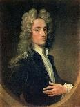 Portrait of William Cavendish, 2nd Duke of Devonshire-Charles Jervas-Giclee Print