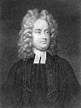 Jonathan Swift, Anglo-Irish Satirist, Poet and Cleric-Charles Jervas-Giclee Print
