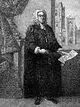 Portrait of Jonathan Swift-Charles Jervas-Giclee Print