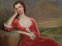 Elizabeth Egerton (Née Churchill), Countess of Bridgewater-Charles Jervas-Giclee Print