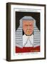 Charles John Darling, 1st Baron Darling, British Judge, 1926-Alick PF Ritchie-Framed Giclee Print