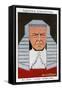 Charles John Darling, 1st Baron Darling, British Judge, 1926-Alick PF Ritchie-Framed Stretched Canvas