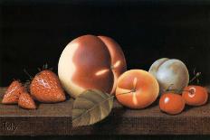 Nature Morte Aux Fraises-Charles Joly-Art Print