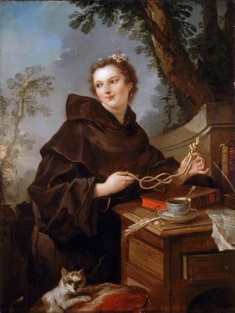 Louise Anne De Bourbon (1695-175), Countess of Charolais